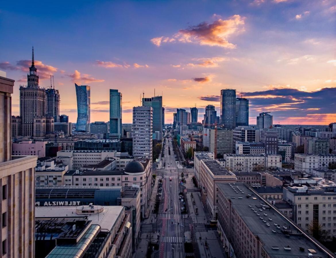 Urban Chic - One Bedroom -luxury - Grzybowska 5 Apartament Warszawa